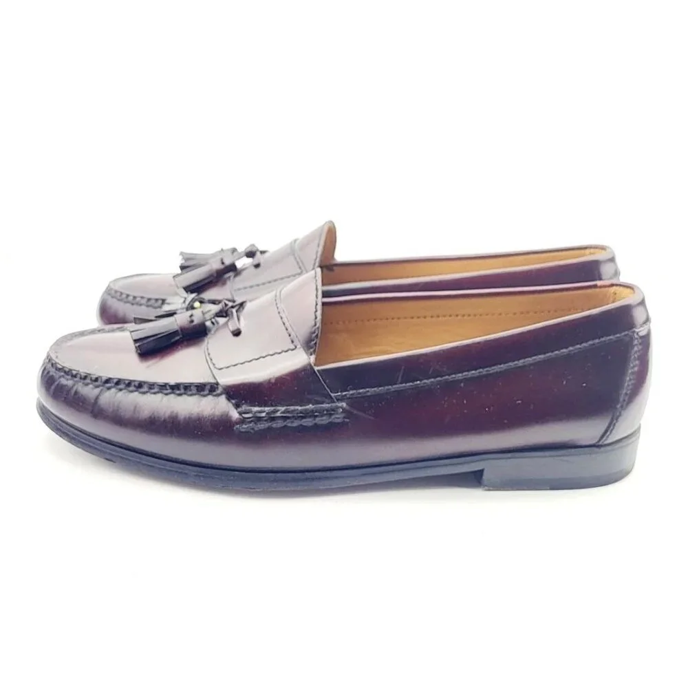 Cole Haan Men's‎ Tassel Loafers - Size 10E
